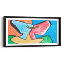 Cabeza de cangrejo - Karlo Coto | Cuadro decorativo de Canvas Lab