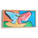 Cabeza de cangrejo - Karlo Coto | Cuadro decorativo de Canvas Lab