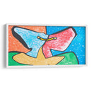 Cabeza de cangrejo - Karlo Coto | Cuadro decorativo de Canvas Lab