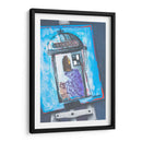 Cuadro sobre un caballete - Karlo Coto | Cuadro decorativo de Canvas Lab