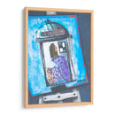 Cuadro sobre un caballete - Karlo Coto | Cuadro decorativo de Canvas Lab