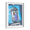 Cuadro sobre un caballete - Karlo Coto | Cuadro decorativo de Canvas Lab