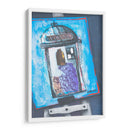 Cuadro sobre un caballete - Karlo Coto | Cuadro decorativo de Canvas Lab