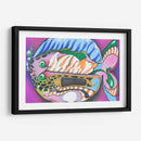 El pez - Karlo Coto | Cuadro decorativo de Canvas Lab