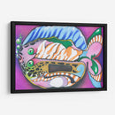 El pez - Karlo Coto | Cuadro decorativo de Canvas Lab