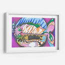 El pez - Karlo Coto | Cuadro decorativo de Canvas Lab