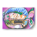 El pez - Karlo Coto | Cuadro decorativo de Canvas Lab