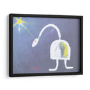 La extinción - Karlo Coto | Cuadro decorativo de Canvas Lab