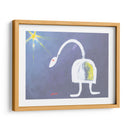 La extinción - Karlo Coto | Cuadro decorativo de Canvas Lab