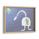 La extinción - Karlo Coto | Cuadro decorativo de Canvas Lab