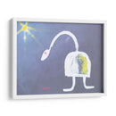 La extinción - Karlo Coto | Cuadro decorativo de Canvas Lab