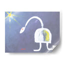 La extinción - Karlo Coto | Cuadro decorativo de Canvas Lab