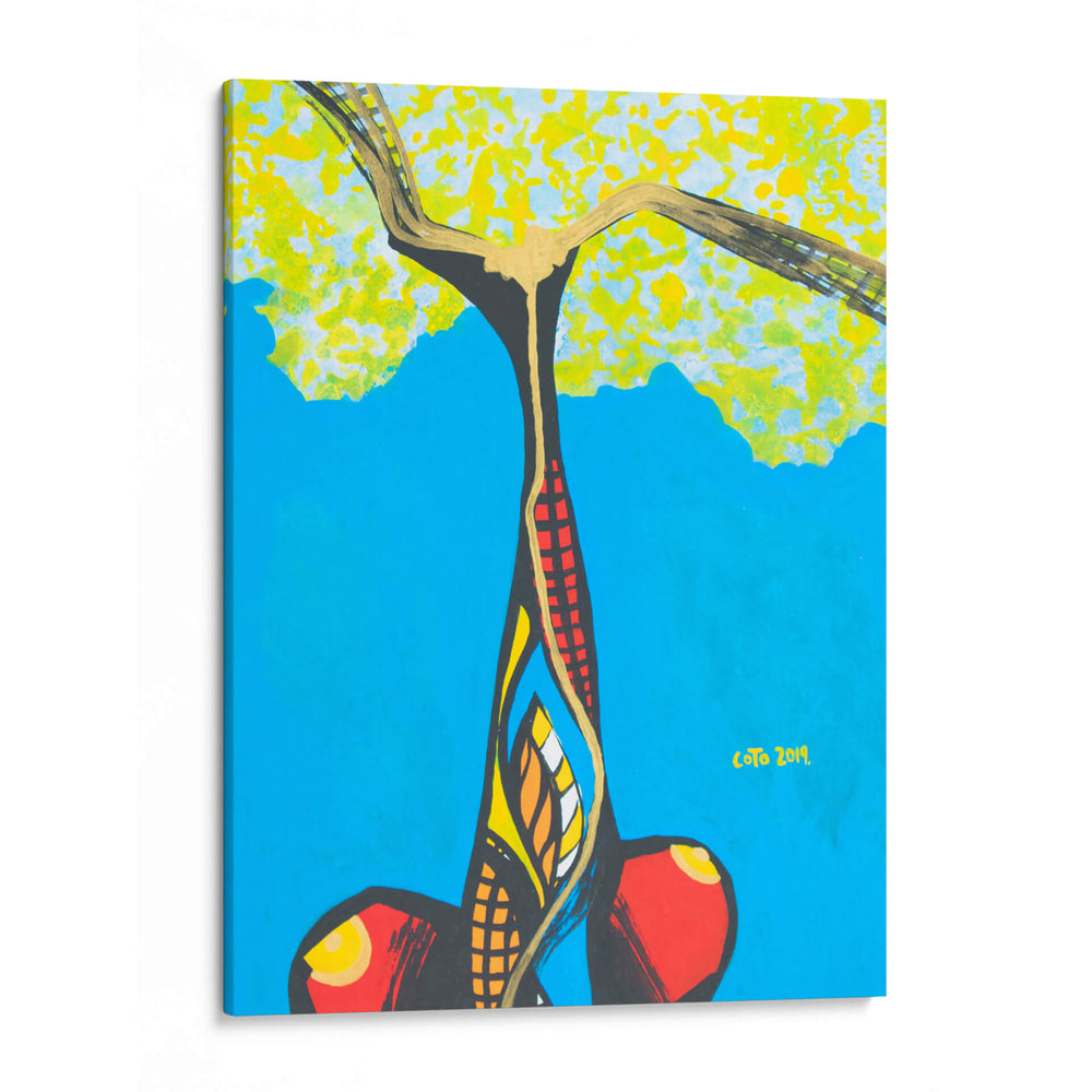 Madre naturaleza - Karlo Coto | Cuadro decorativo de Canvas Lab