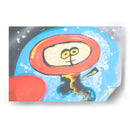 Muñeco - Karlo Coto | Cuadro decorativo de Canvas Lab