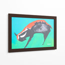 Sacrificio - Karlo Coto | Cuadro decorativo de Canvas Lab