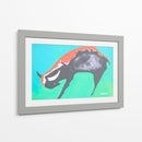 Sacrificio - Karlo Coto | Cuadro decorativo de Canvas Lab