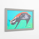 Sacrificio - Karlo Coto | Cuadro decorativo de Canvas Lab