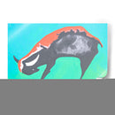 Sacrificio - Karlo Coto | Cuadro decorativo de Canvas Lab