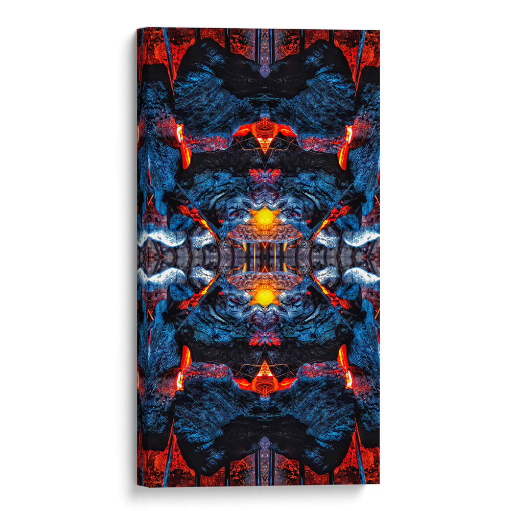 Carbon0 - dangarlop | Cuadro decorativo de Canvas Lab
