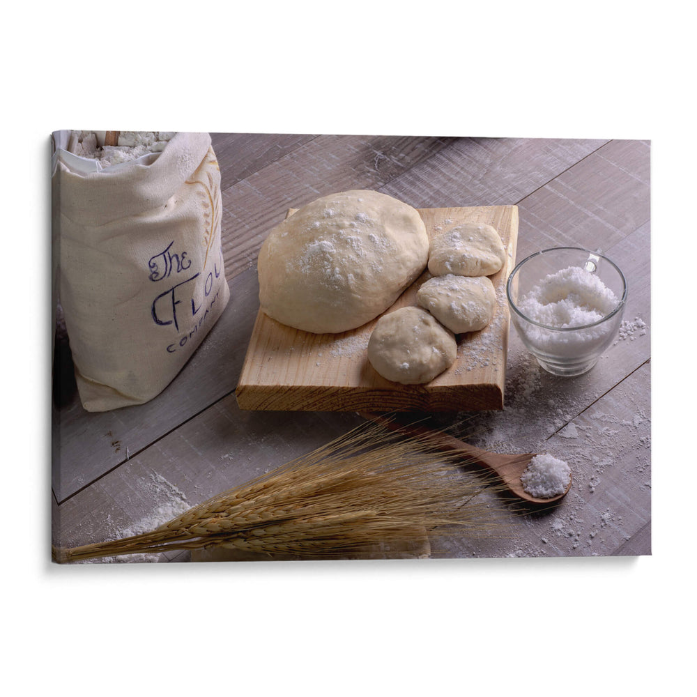 Tortillas - Alvaro Martinz | Cuadro decorativo de Canvas Lab