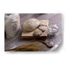 Tortillas - Alvaro Martinz | Cuadro decorativo de Canvas Lab