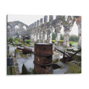 Óxido - Hugo Segura | Cuadro decorativo de Canvas Lab