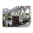 Óxido - Hugo Segura | Cuadro decorativo de Canvas Lab