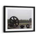 Engranaje - Hugo Segura | Cuadro decorativo de Canvas Lab