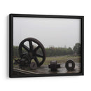 Engranaje - Hugo Segura | Cuadro decorativo de Canvas Lab