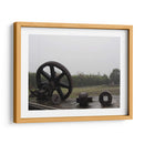 Engranaje - Hugo Segura | Cuadro decorativo de Canvas Lab