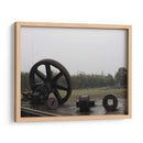 Engranaje - Hugo Segura | Cuadro decorativo de Canvas Lab