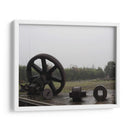 Engranaje - Hugo Segura | Cuadro decorativo de Canvas Lab