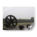 Engranaje - Hugo Segura | Cuadro decorativo de Canvas Lab