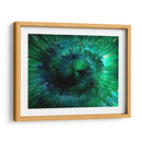 Ojo galáctico - Rodrigo Barrera | Cuadro decorativo de Canvas Lab