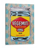 Vegemite | Cuadro decorativo de Canvas Lab
