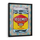 Vegemite | Cuadro decorativo de Canvas Lab