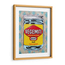 Vegemite | Cuadro decorativo de Canvas Lab