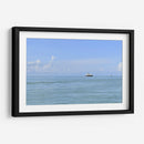 Mar de la Isla Holbox, México - Luis Velasco | Cuadro decorativo de Canvas Lab