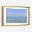 Mar de la Isla Holbox, México - Luis Velasco | Cuadro decorativo de Canvas Lab