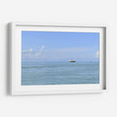 Mar de la Isla Holbox, México - Luis Velasco | Cuadro decorativo de Canvas Lab