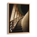 Escalera - Hugo Segura | Cuadro decorativo de Canvas Lab