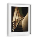 Escalera - Hugo Segura | Cuadro decorativo de Canvas Lab