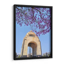 Púrpura - Hugo Segura | Cuadro decorativo de Canvas Lab