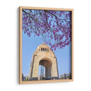 Púrpura - Hugo Segura | Cuadro decorativo de Canvas Lab