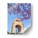 Púrpura - Hugo Segura | Cuadro decorativo de Canvas Lab