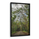 Carretera - Hugo Segura | Cuadro decorativo de Canvas Lab