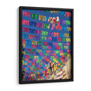 Fiesta - Hugo Segura | Cuadro decorativo de Canvas Lab