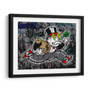 chico rico de monopoly - Catpoe | Cuadro decorativo de Canvas Lab