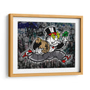 chico rico de monopoly - Catpoe | Cuadro decorativo de Canvas Lab