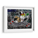 chico rico de monopoly - Catpoe | Cuadro decorativo de Canvas Lab